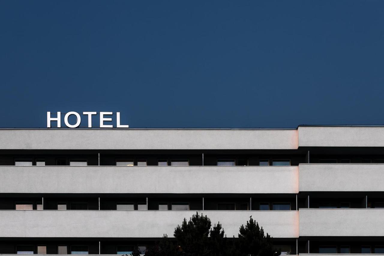 Hotel Slezan Bruntál Kültér fotó